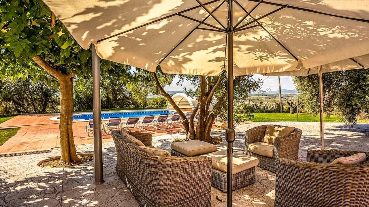 Photo of Patio Balcony in Castellet i la Gornal