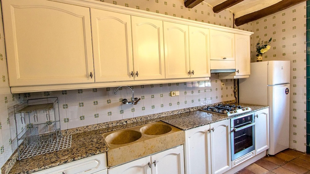 Photo of Kitchen in Castellet i la Gornal
