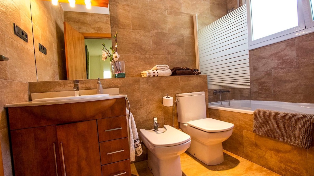 Photo of Bathroom in Can Vinyals