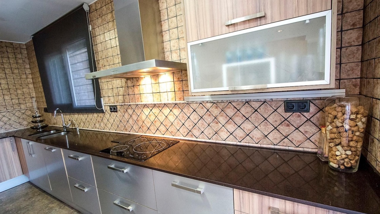 Photo of Kitchen in Can Vinyals