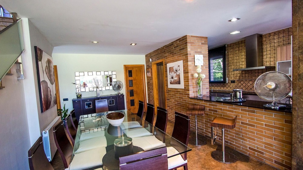 Photo of Kitchen in Can Vinyals
