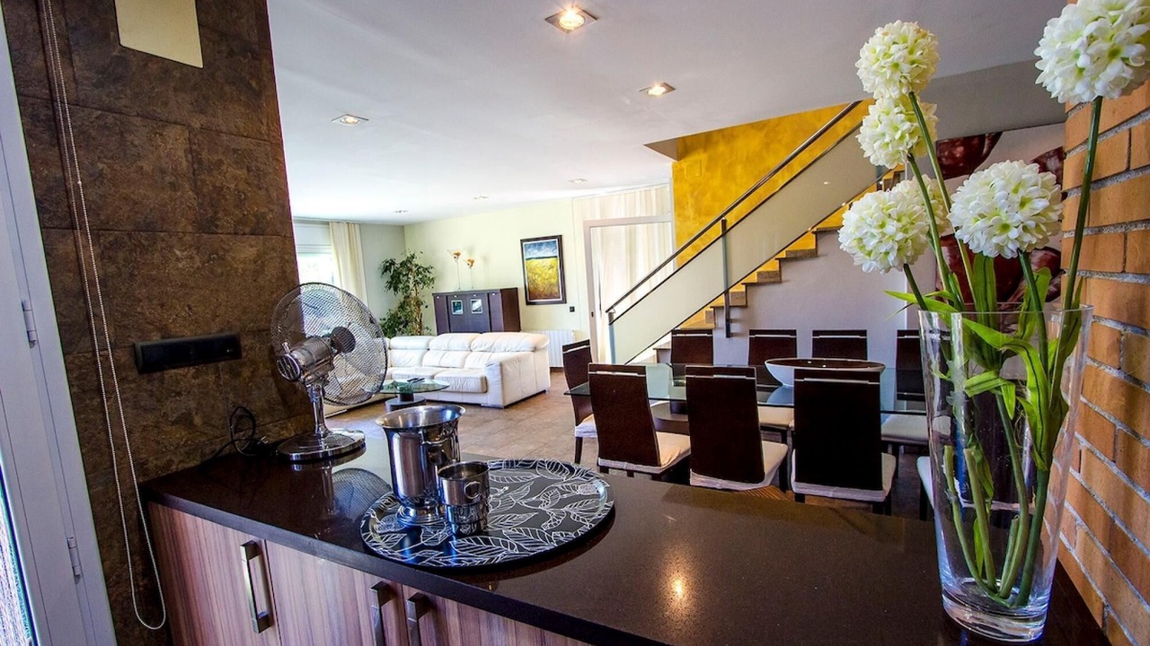 Photo of Kitchen in Can Vinyals