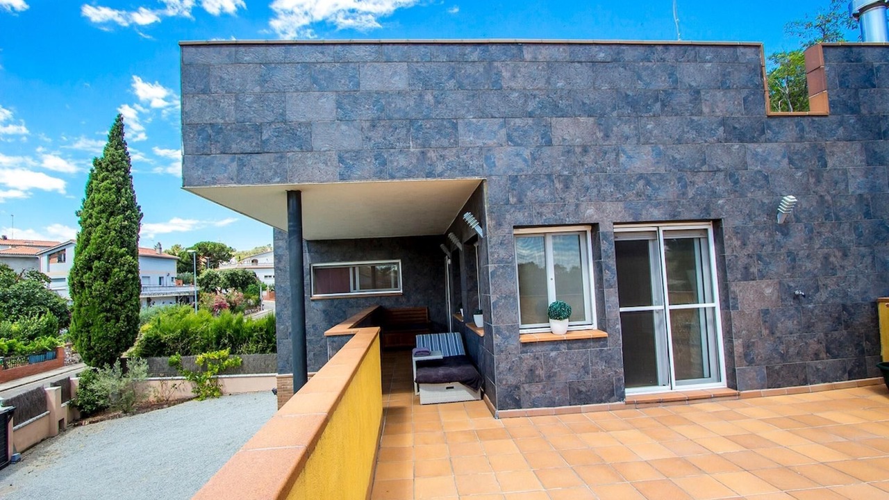 Photo of Patio Balcony in Can Vinyals