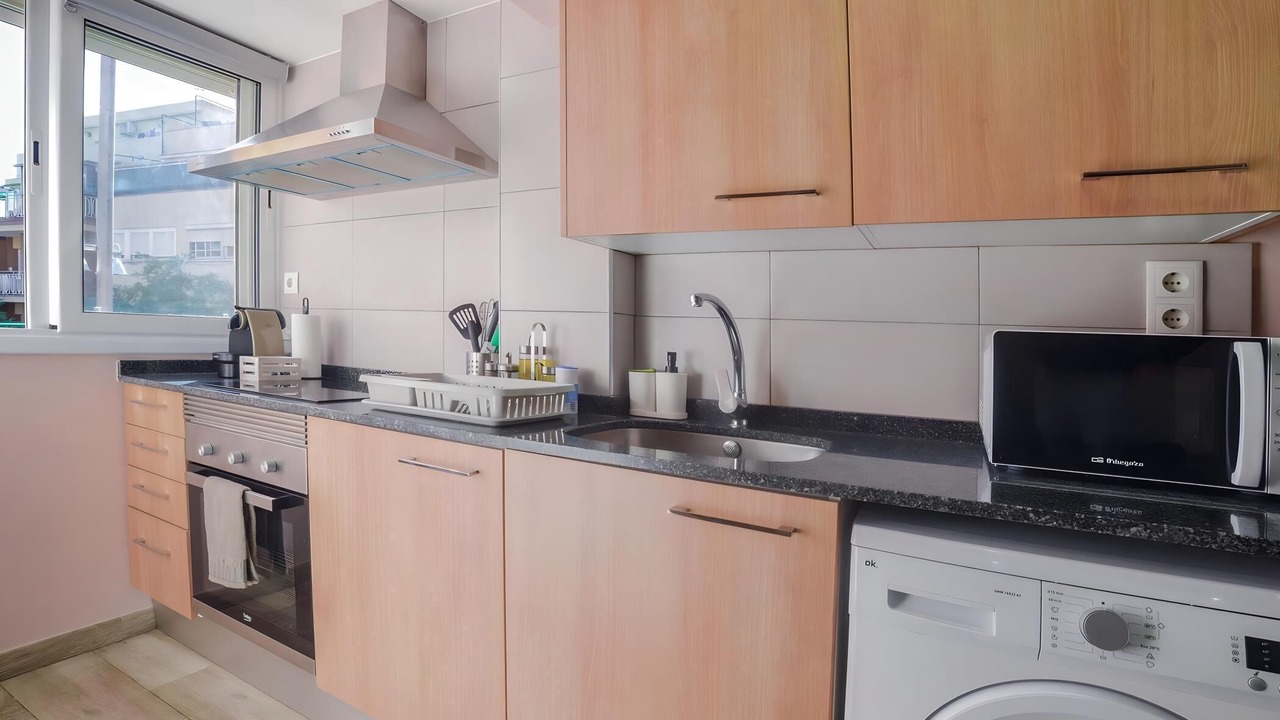 Photo of Kitchen in Nou Barris