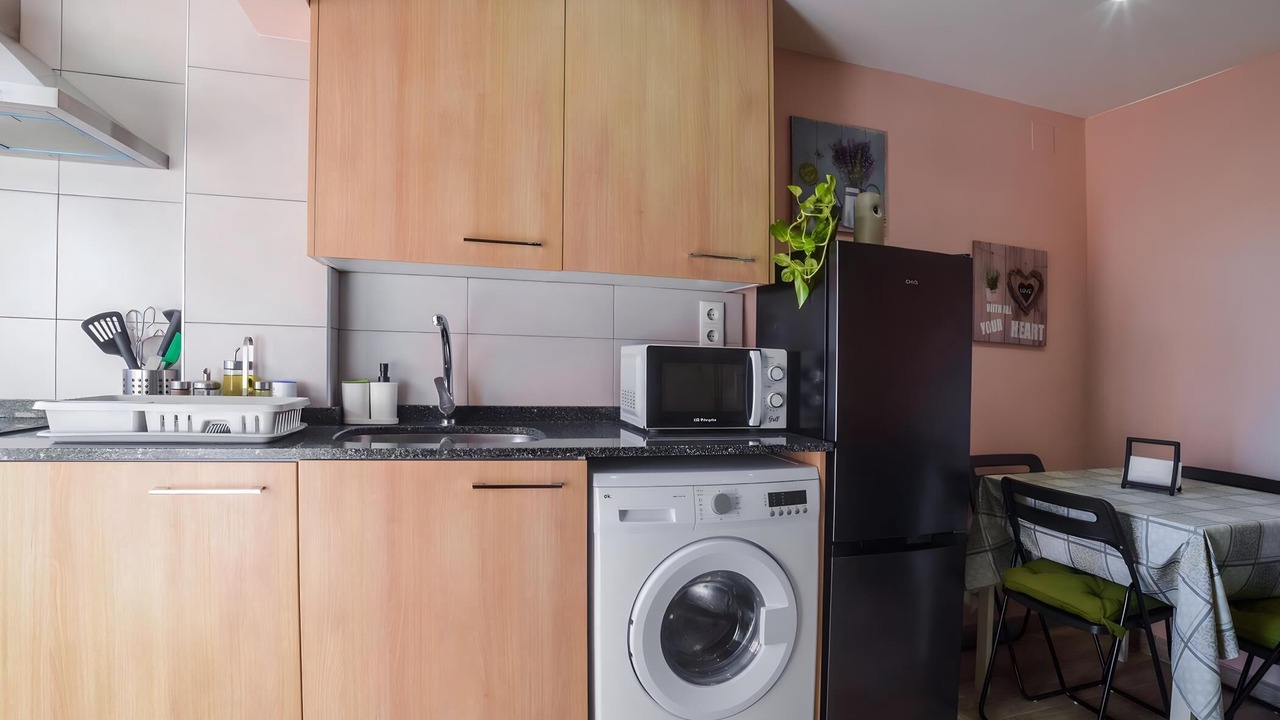Photo of Kitchen in Nou Barris