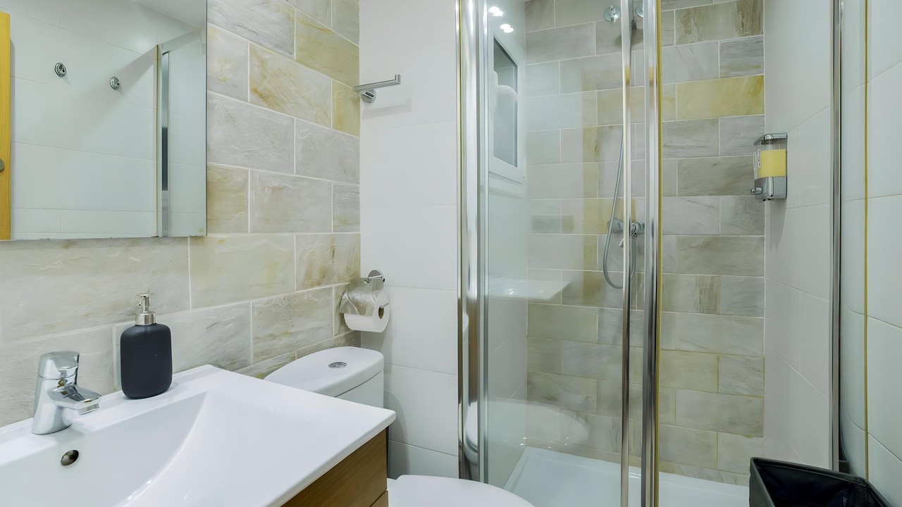 Photo of Bathroom in Nou Barris