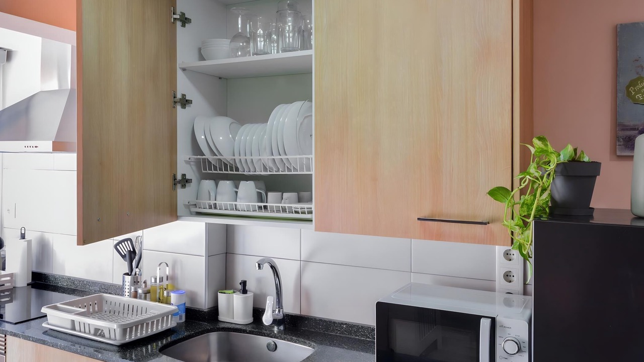 Photo of Kitchen in Nou Barris