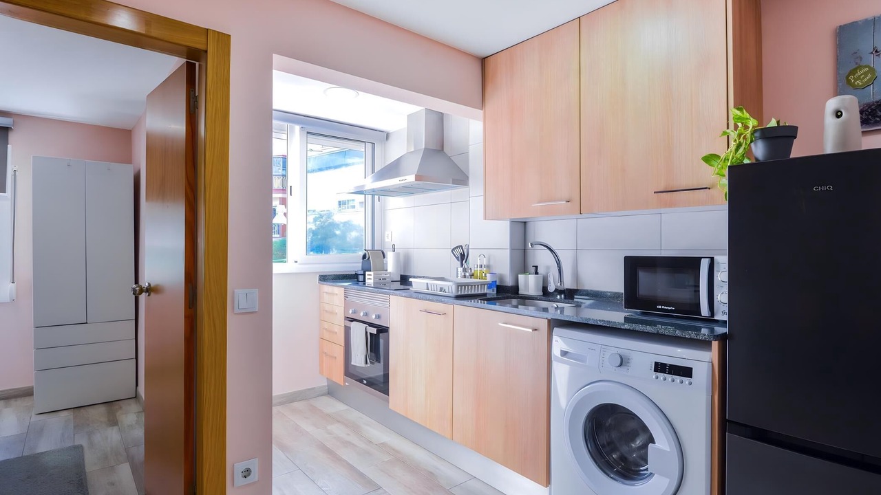 Photo of Kitchen in Nou Barris