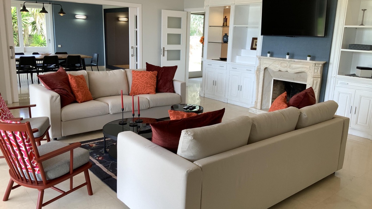 Photo of Livingroom in Mas Ram