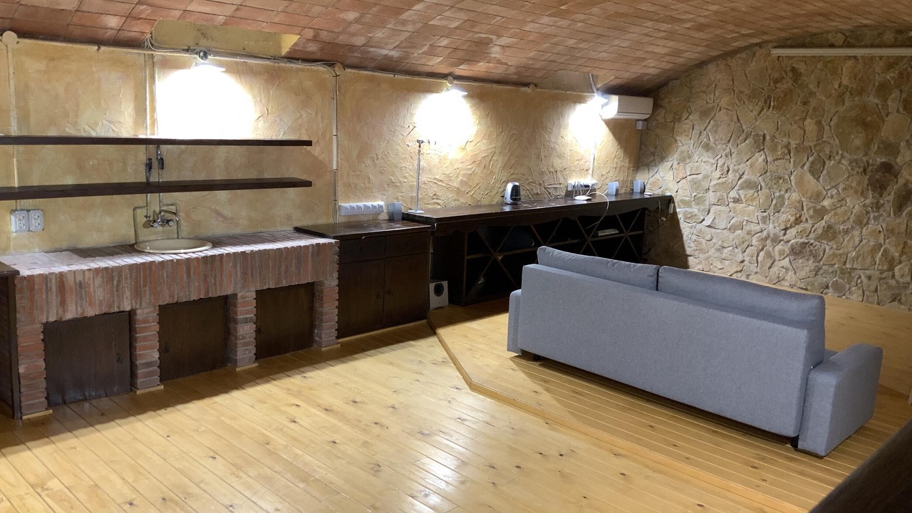 Photo of Kitchen in Mas Ram