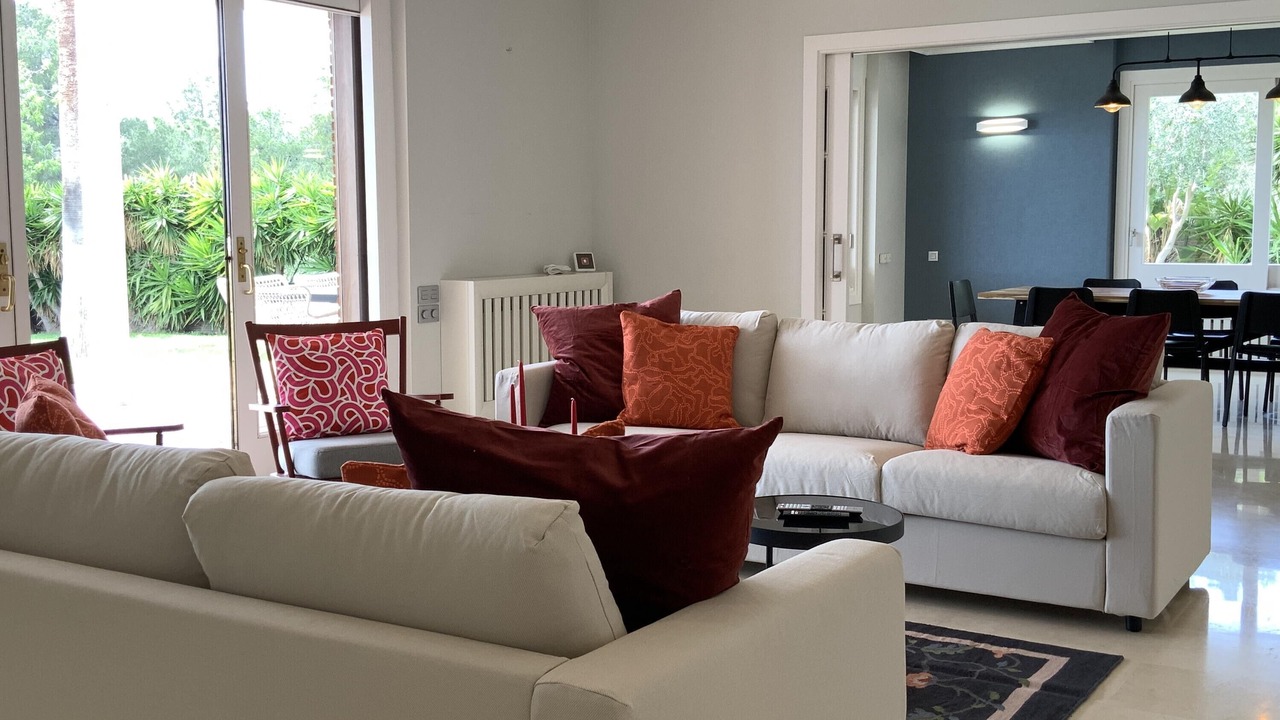 Photo of Livingroom in Mas Ram