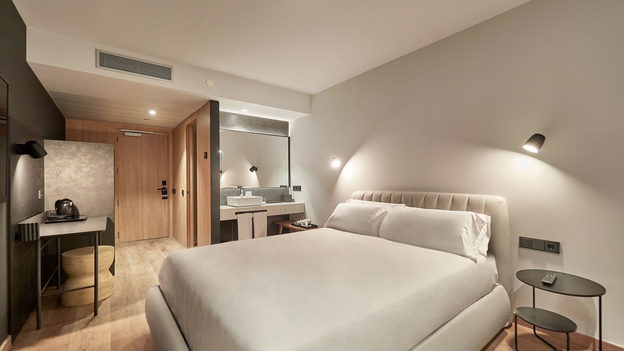 Photo of Bedroom in Sant Feliu de Llobregat