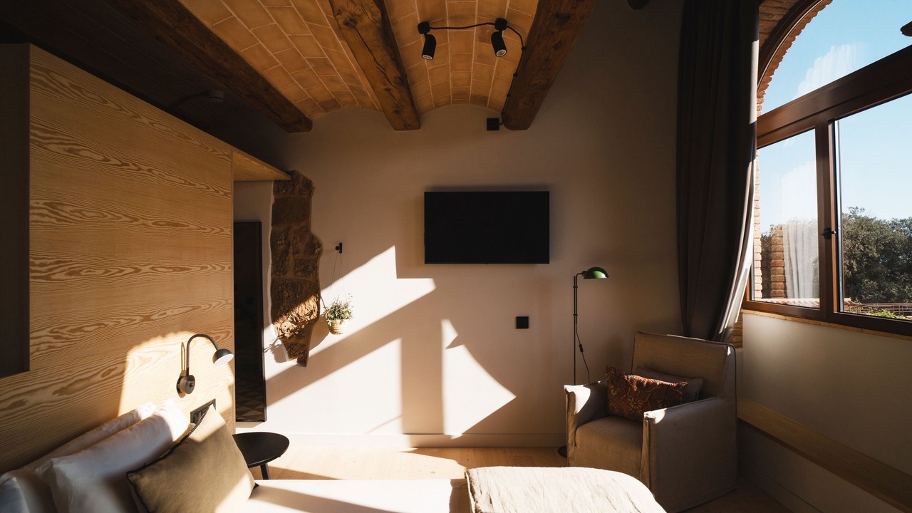 Photo of Bedroom in El Bruc