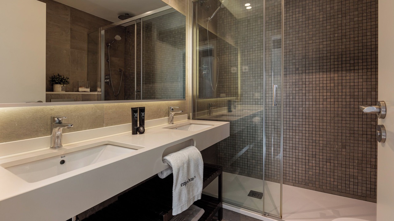 Photo of Bathroom in La Vila Olimpica del Poblenou