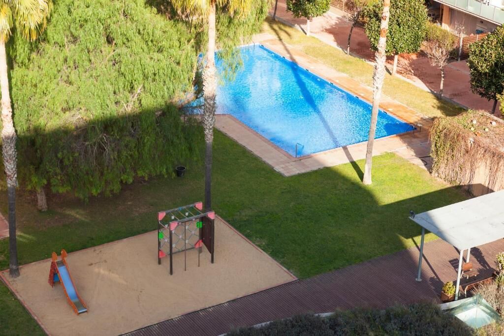 Photo of Outdoor in La Vila Olimpica del Poblenou