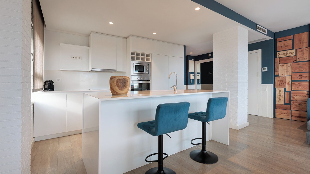 Photo of Kitchen in La Vila Olimpica del Poblenou