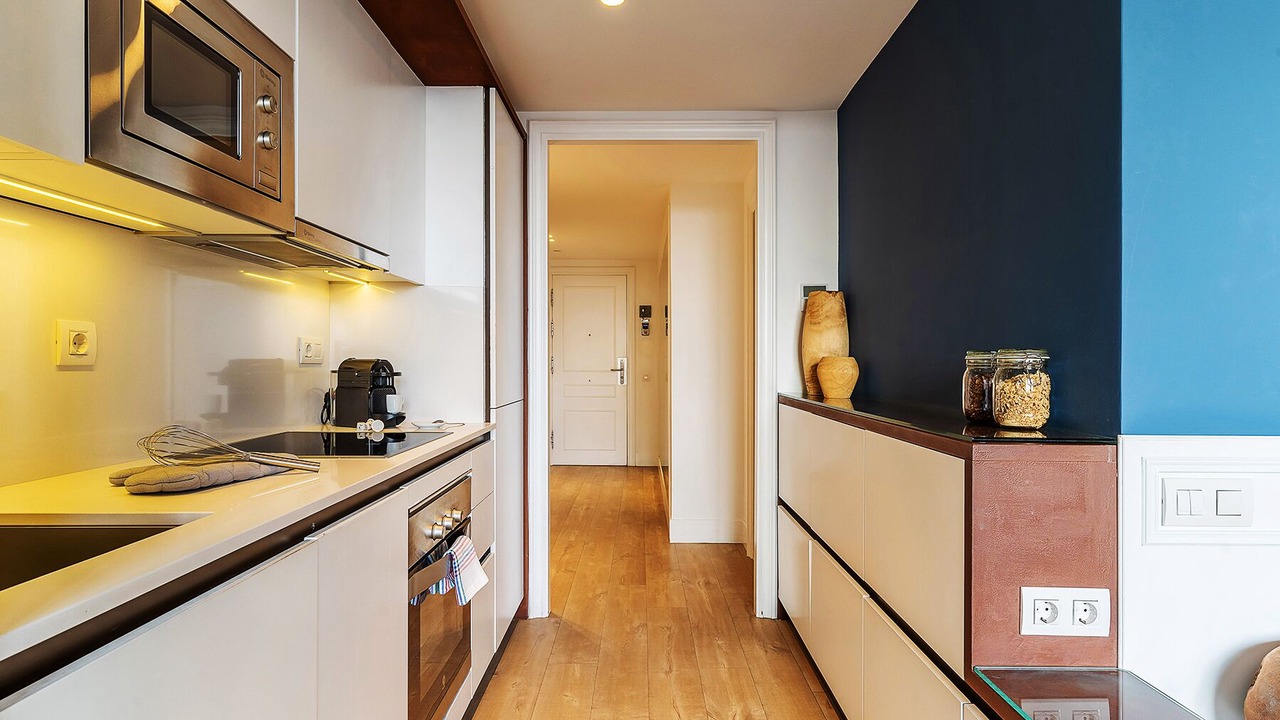 Photo of Kitchen in Gothic Quarter