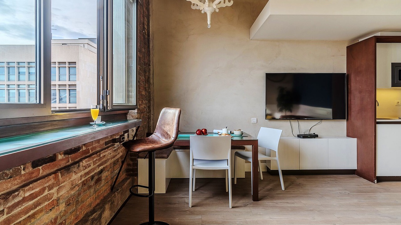 Photo of Livingroom in Gothic Quarter