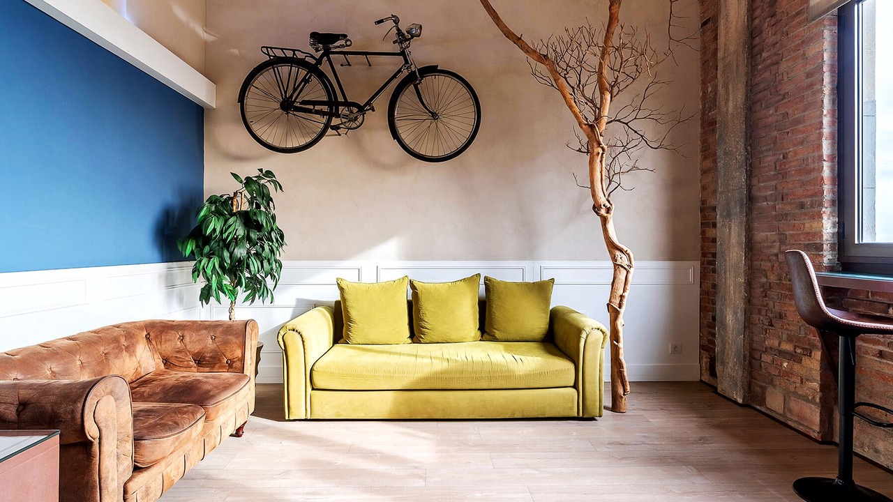 Photo of Livingroom in Gothic Quarter