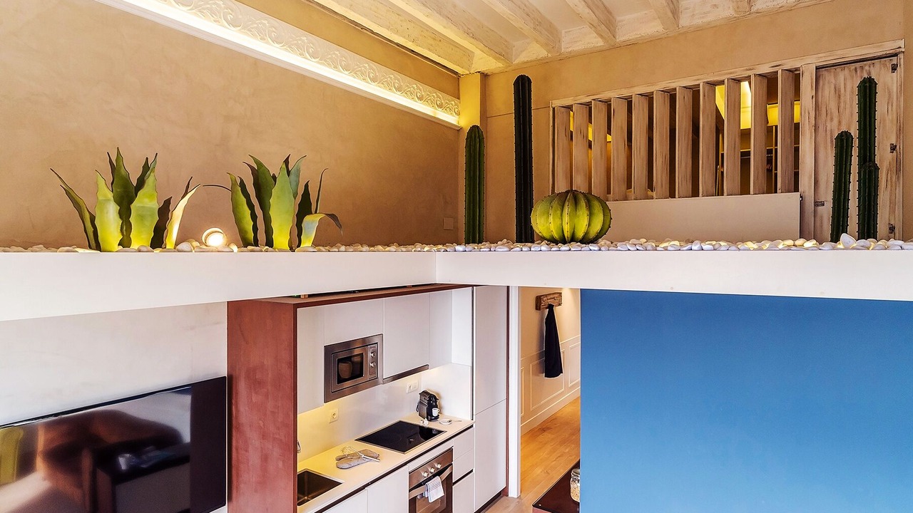 Photo of Livingroom in Gothic Quarter