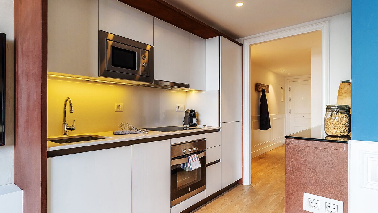 Photo of Kitchen in Gothic Quarter