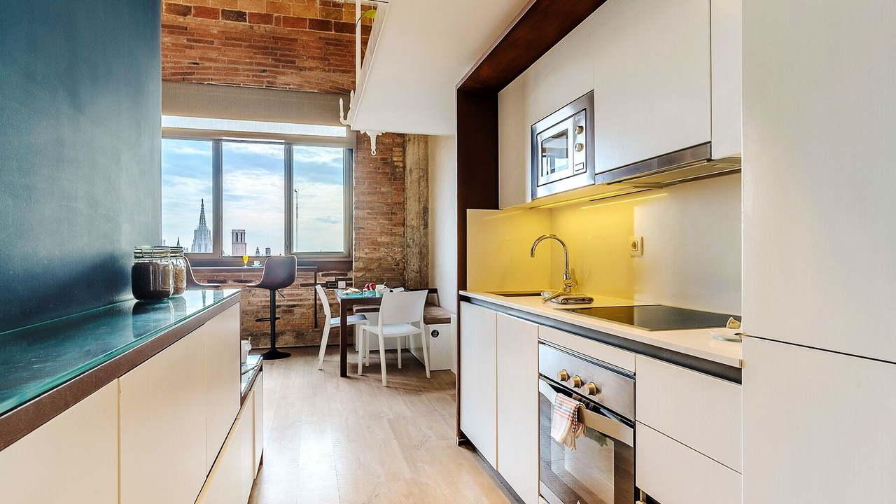 Photo of Kitchen in Gothic Quarter
