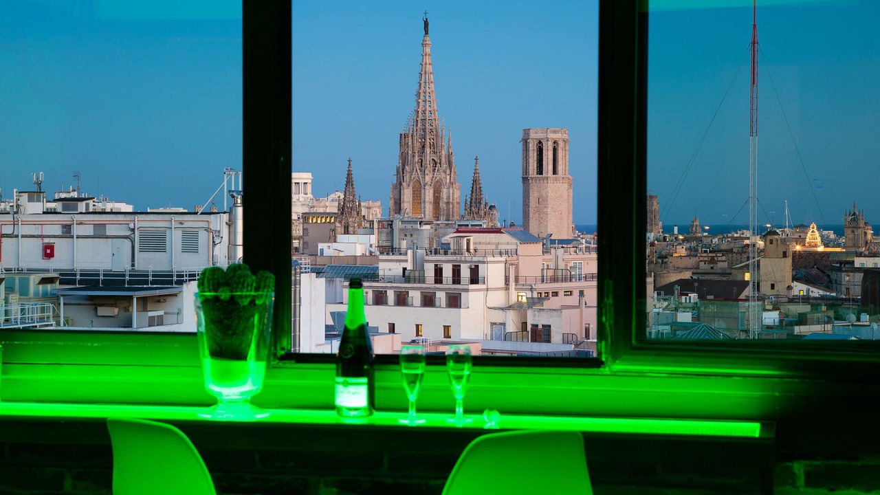 Photo of Livingroom in Gothic Quarter