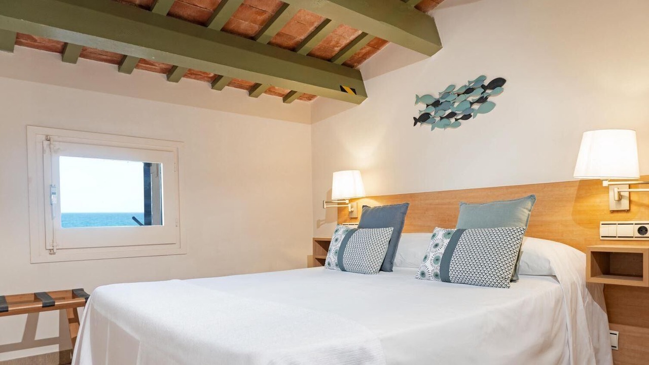 Photo of Bedroom in Caldes d'Estrac