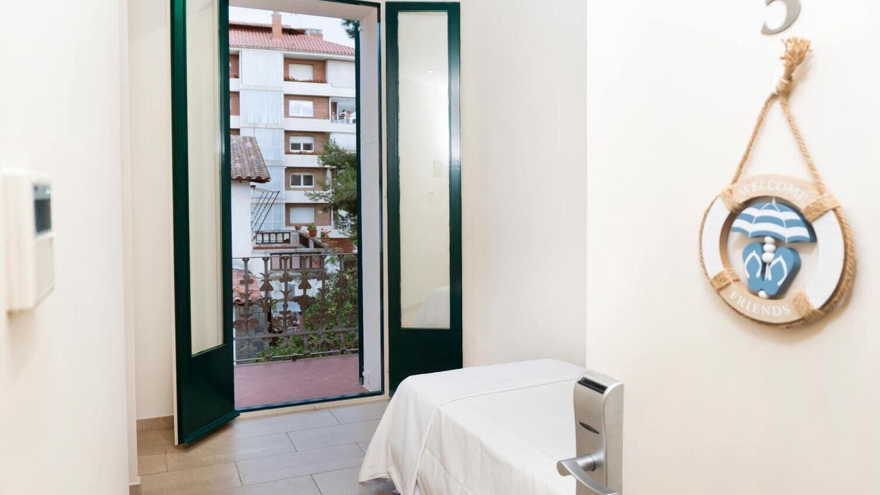 Photo of Bedroom in Caldes d'Estrac