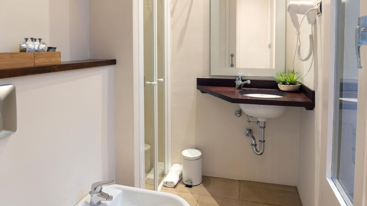 Photo of Bathroom in Caldes d'Estrac