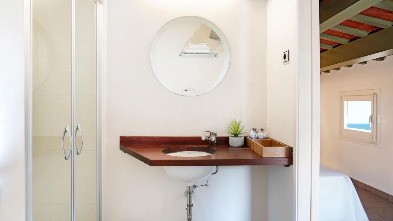Photo of Bathroom in Caldes d'Estrac