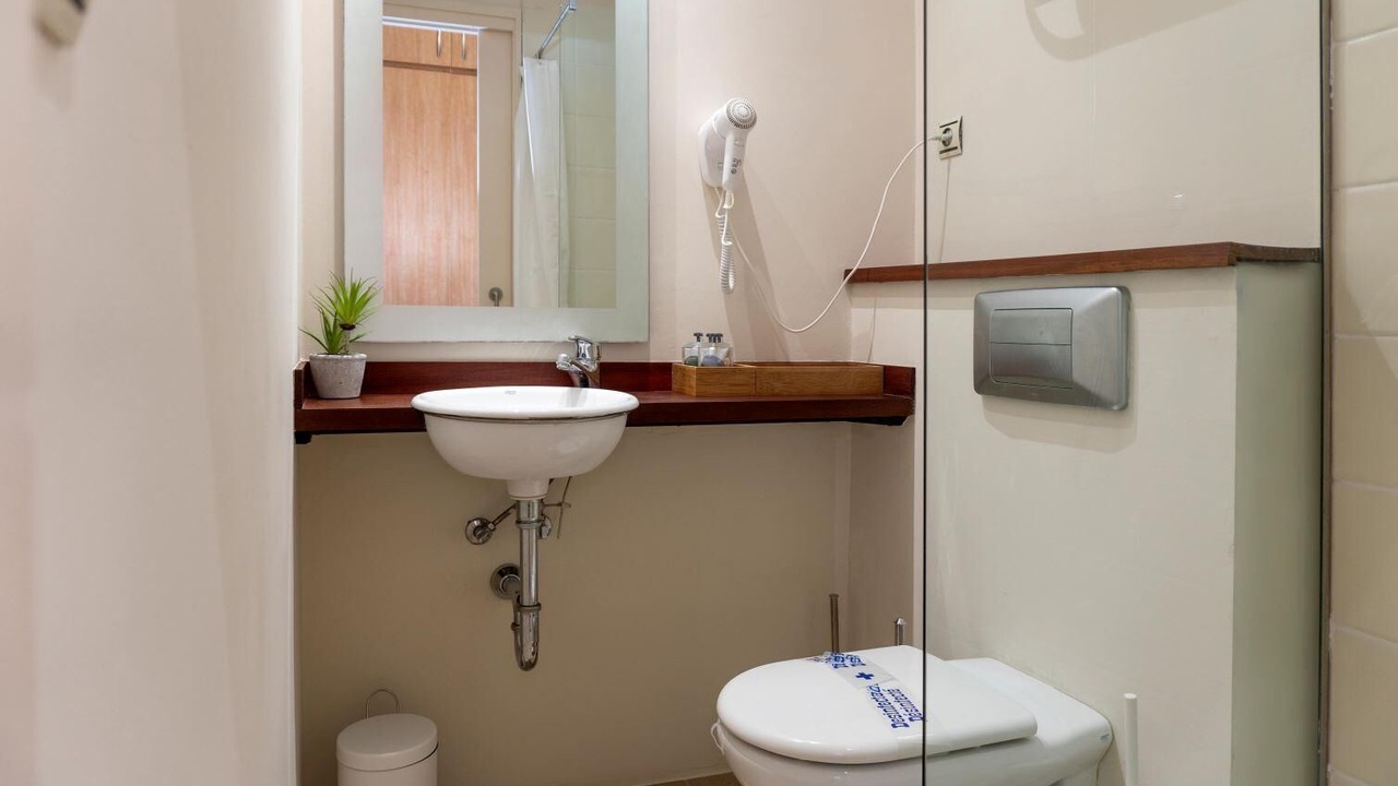 Photo of Bathroom in Caldes d'Estrac