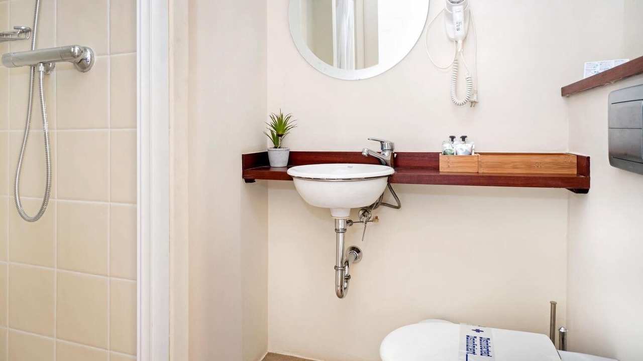 Photo of Bathroom in Caldes d'Estrac