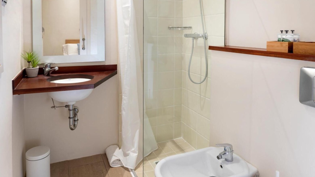 Photo of Bathroom in Caldes d'Estrac