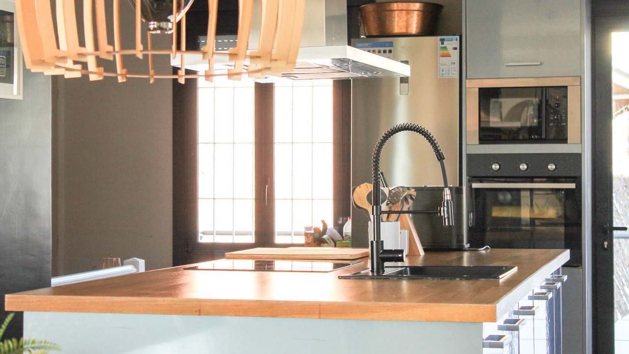 Photo of Kitchen in Sant Andreu de Llavaneres