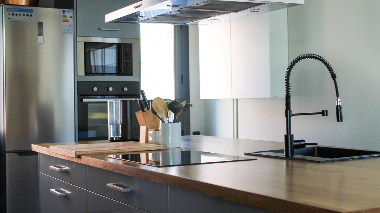 Photo of Kitchen in Sant Andreu de Llavaneres