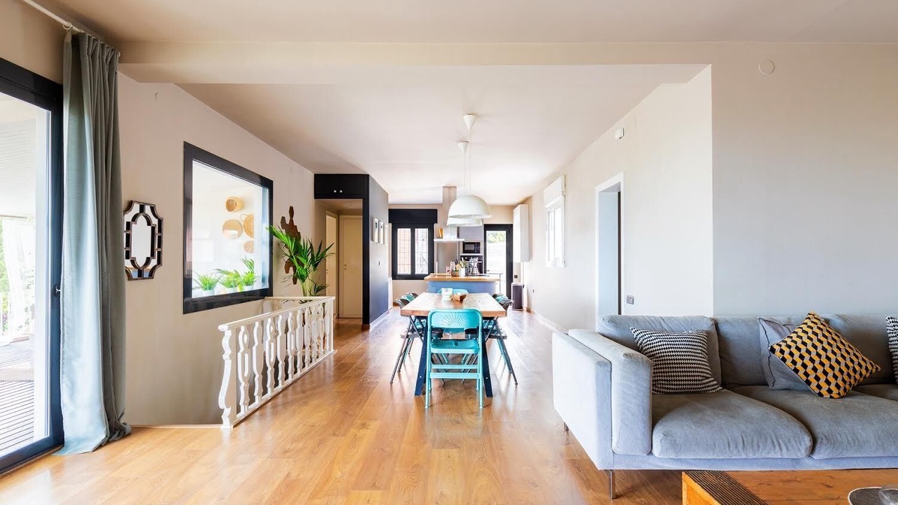 Photo of Livingroom in Sant Andreu de Llavaneres