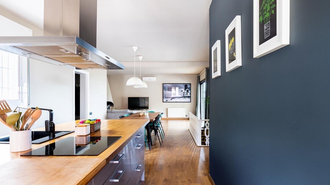 Photo of Kitchen in Sant Andreu de Llavaneres