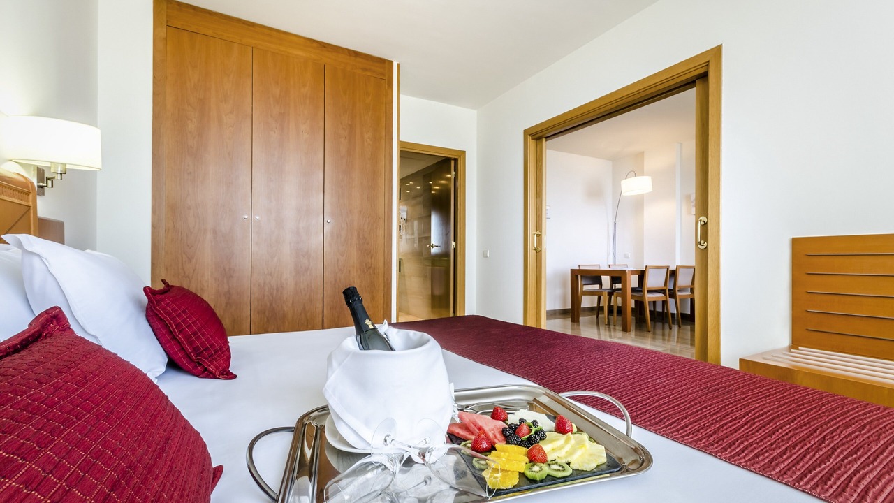 Photo of Bedroom in Barcelona