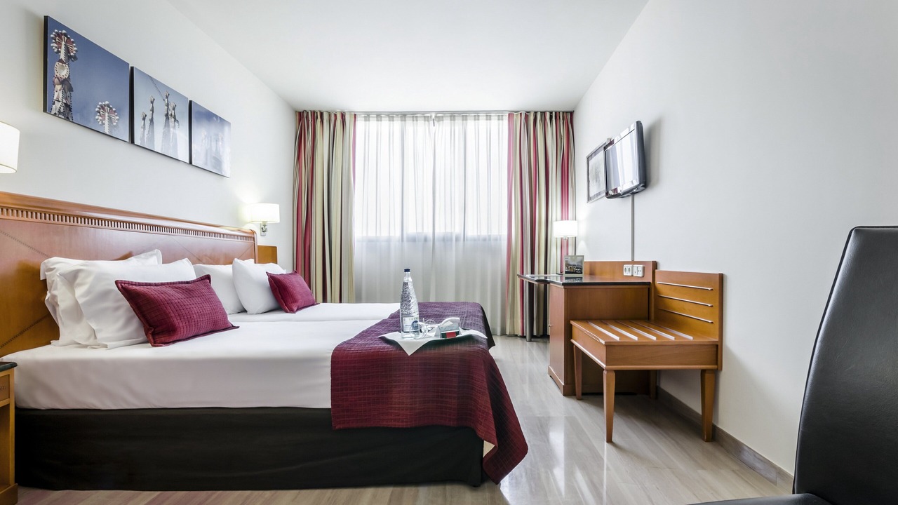 Photo of Bedroom in Barcelona
