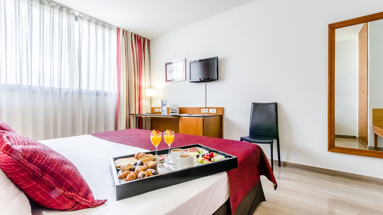 Photo of Bedroom in Barcelona