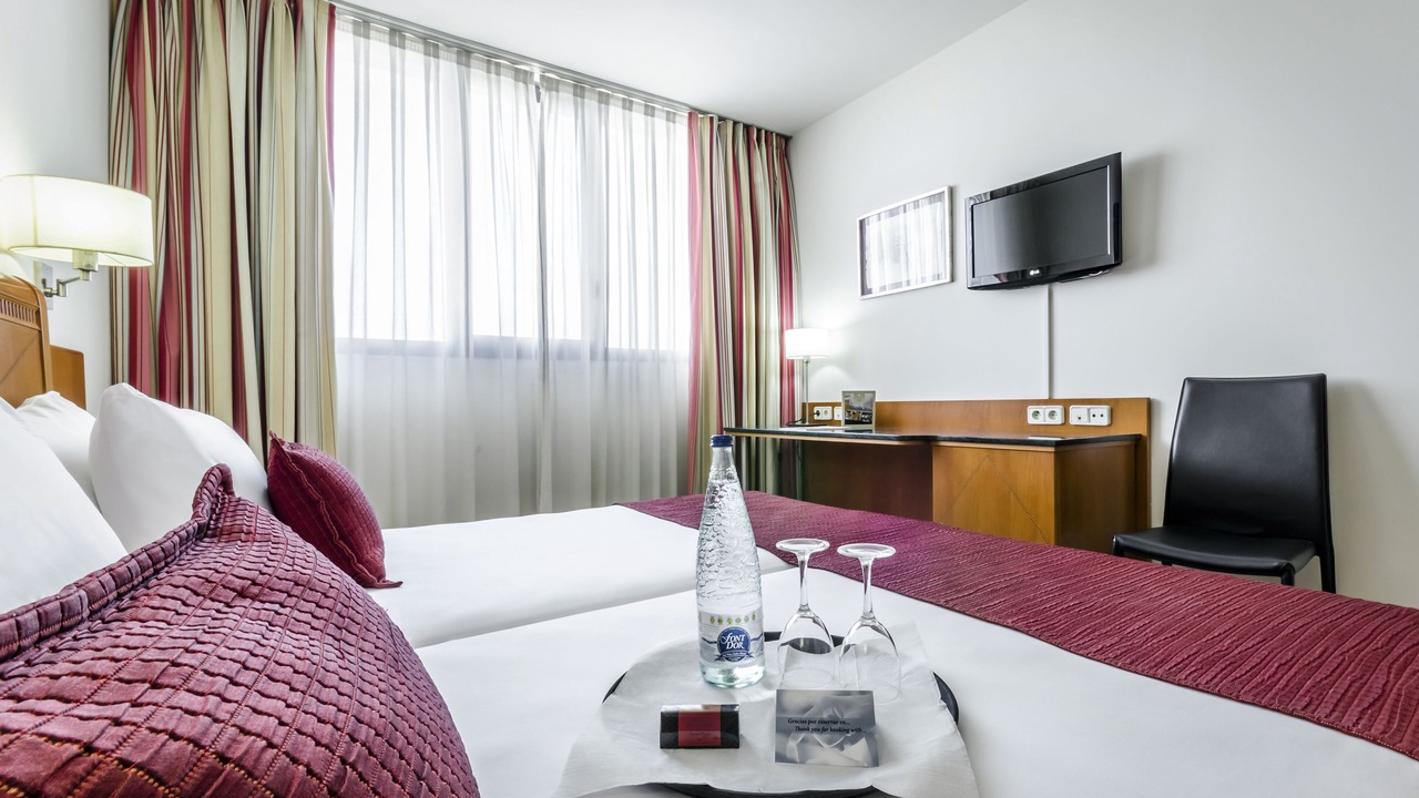 Photo of Bedroom in Barcelona