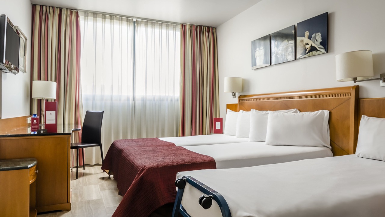 Photo of Bedroom in Barcelona