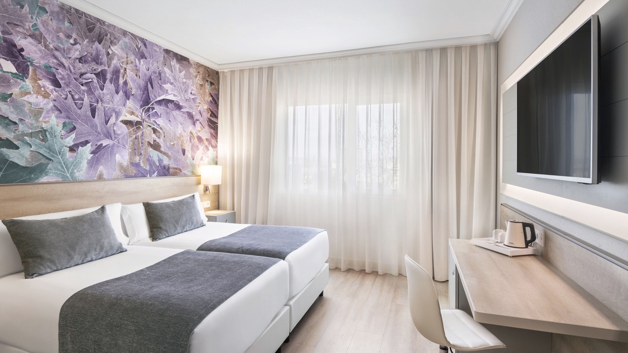 Photo of Bedroom in El Prat de Llobregat