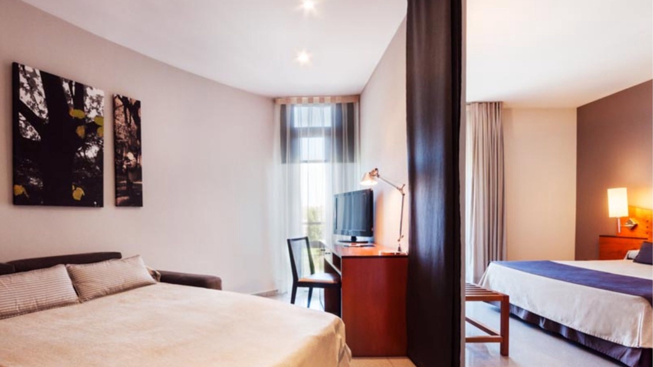 Photo of Bedroom in Granollers