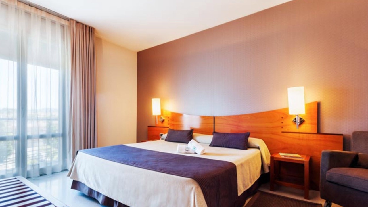 Photo of Bedroom in Granollers