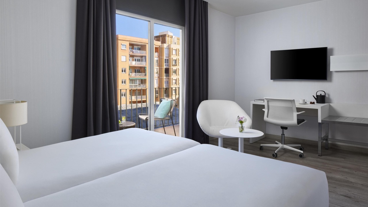 Photo of Bedroom in La Maternitat i Sant Ramon