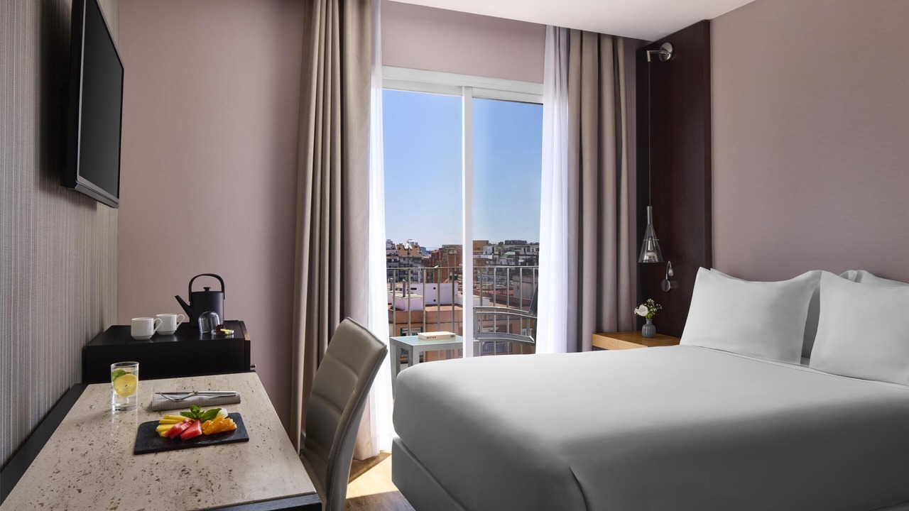 Photo of Bedroom in La Maternitat i Sant Ramon