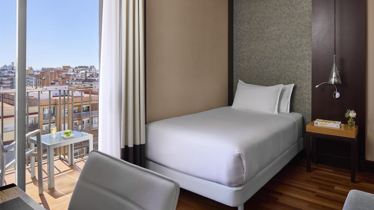 Photo of Bedroom in La Maternitat i Sant Ramon