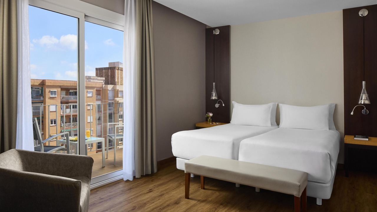 Photo of Bedroom in La Maternitat i Sant Ramon